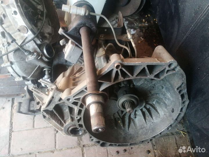 МКПП rover 75 2.0. 2.5