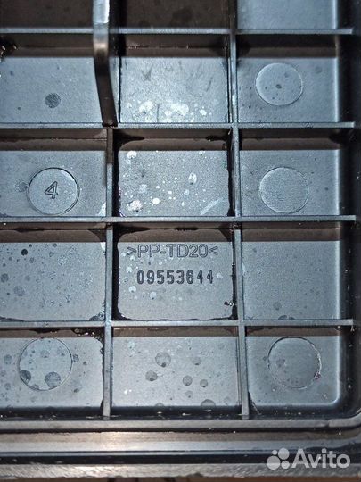 Крышка корпуса воздушного фильтра Haval F7 2018-Нв