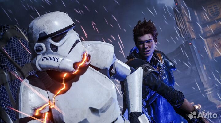 Star Wars Jedi: Survivor (PS5) Б/У