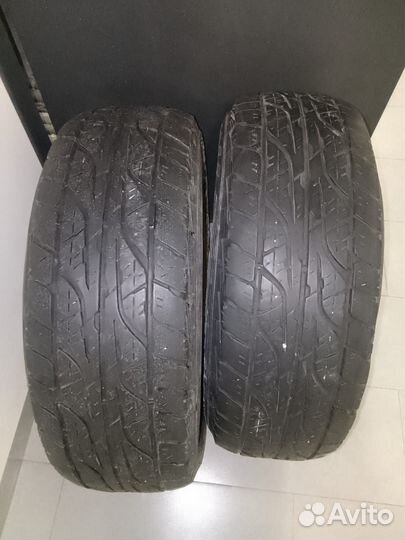 Dunlop Grandtrek AT3 265/65 R17 112S