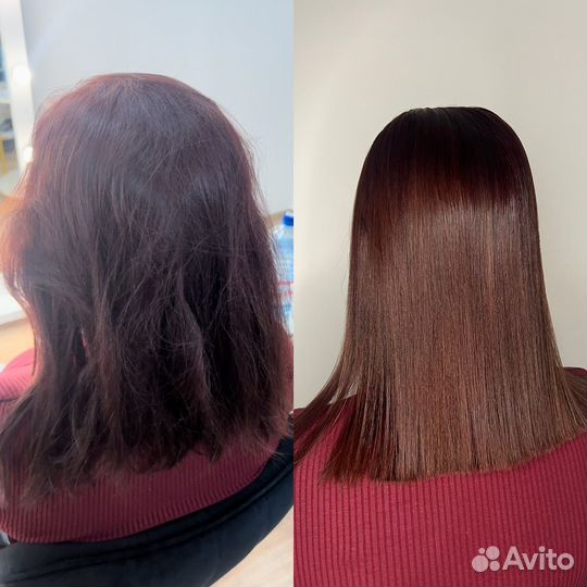 Кератин Ботокс