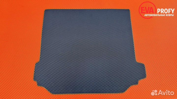 Эва коврики на bmw X5 G05 салон и багажник
