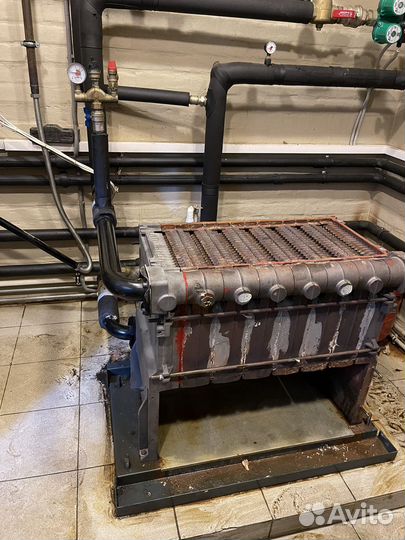 Секция чугунная Viessmann