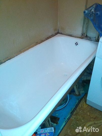 Реставрация ванн