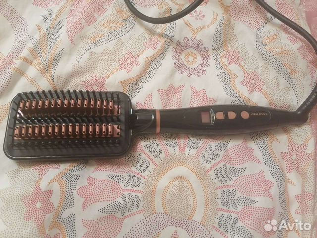 Расческа выпрямитель