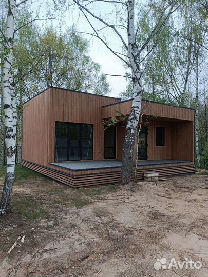 Домо комплект из сип панелей