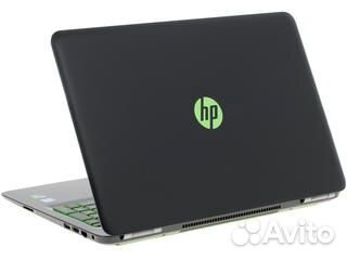 HP 15.6 i5-8300H 4ядра 8пот GTX1050 8Gb 1Tb