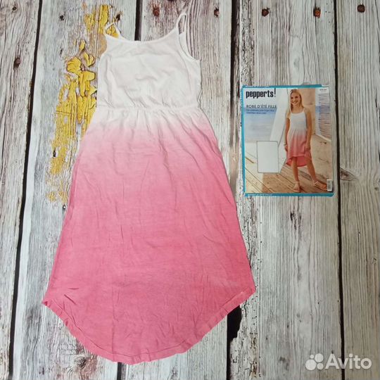 Одежда для девочек новая 122/128/134/146