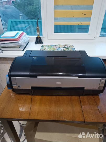 Принтер epson stylus photo 1410