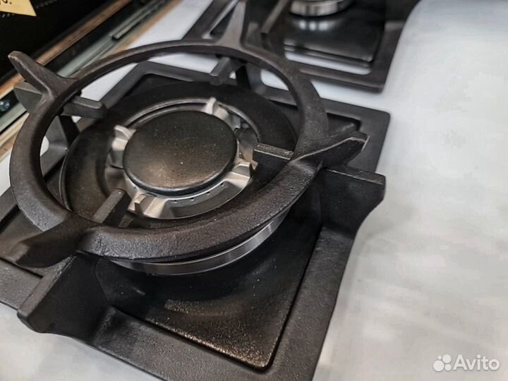 Варочная панель krona calore 60 WH газовая