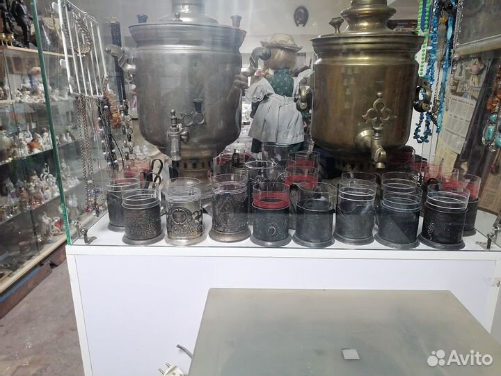 Подстаканники