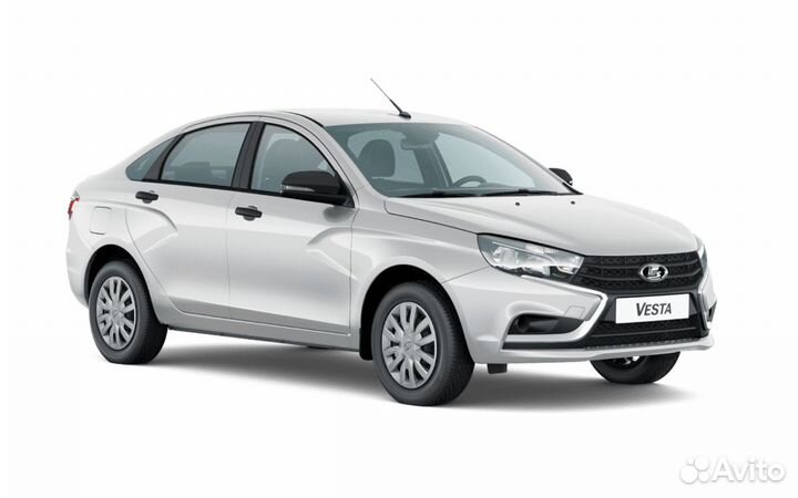 LADA Vesta 1.8 CVT, 2024