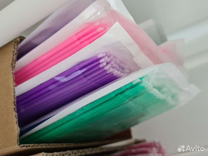 Микробраши