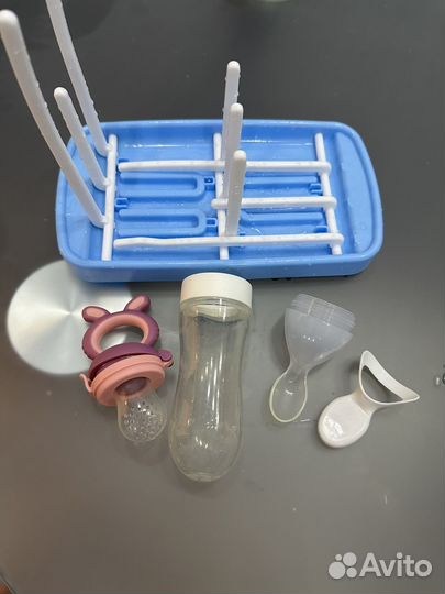 Детская посуда