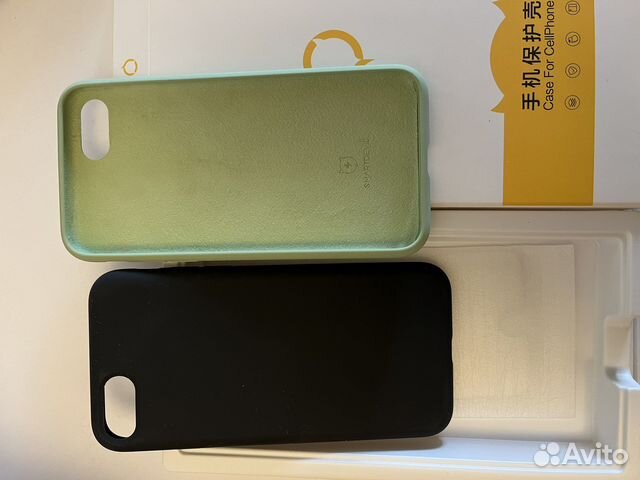 Чехол на iPhone SE 2020