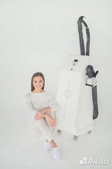 Аппарат для LPG массажа EvoLite + Базовая манипула