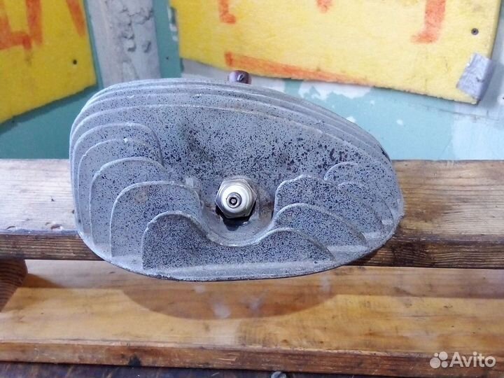 Головка цилиндра мотоцикла Ковровец К 175