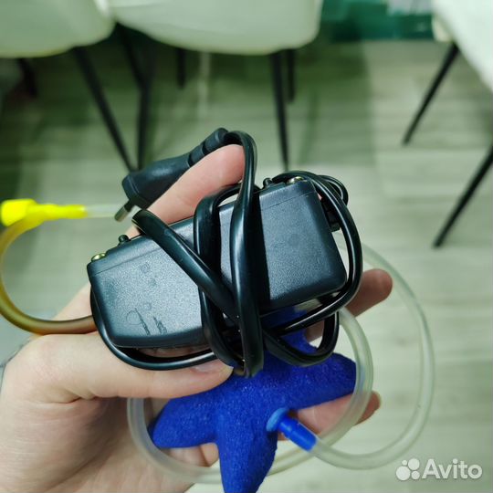 Компрессор для аквариума