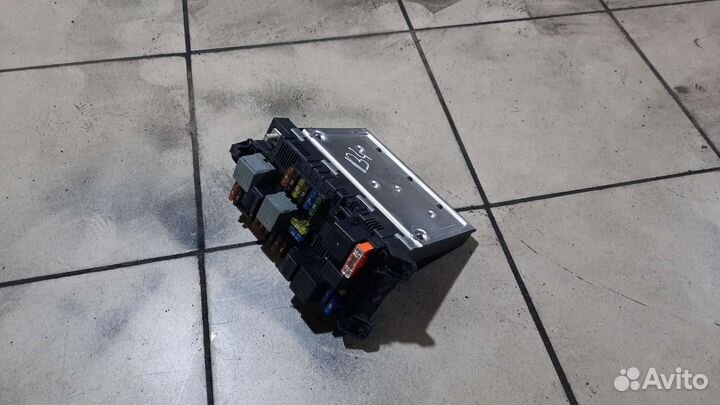 Блок предохранителей Sam mercedes w211 3.0 ом 642