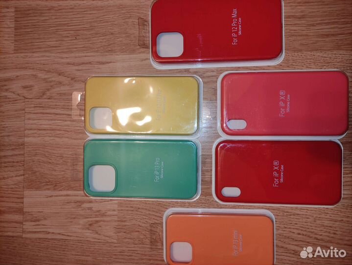 Чехол на iPhone