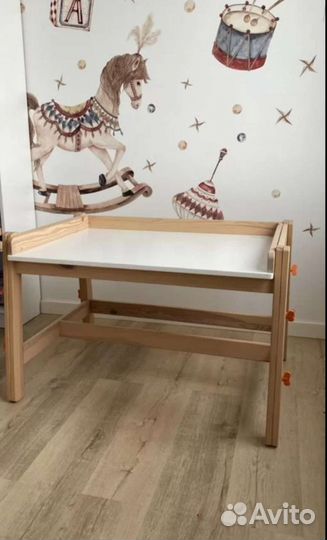 Детский столик IKEA