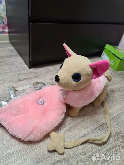 Интерактивная игрушка 