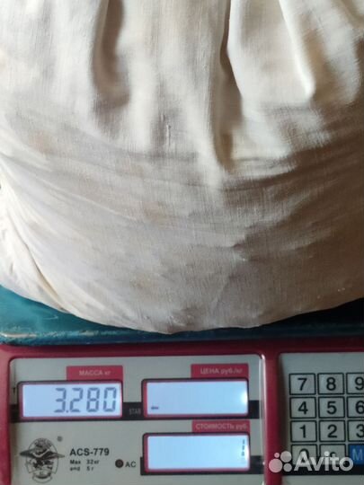 Сушеные яблоки