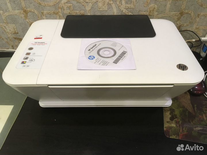 Мфу HP Deskjet Ink Advantage 1515