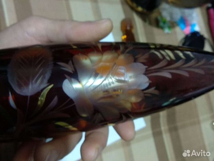 Ликерный набор «янтарь»