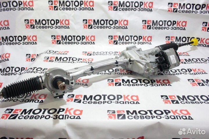 Рулевая рейка Форд Эксплорер (Ford Explorer) с