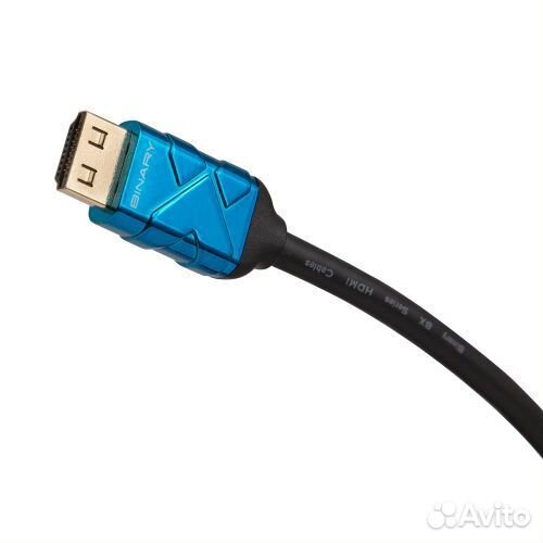 Hdmi кабель Binary hdmi BX 8K Ultra HD 1.0