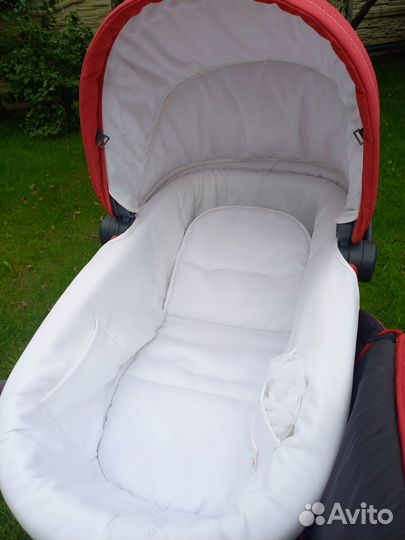 Коляска Peg-Perego Люлька Navetta XL