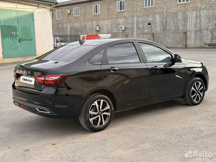 LADA Vesta 1.6 МТ, 2023, 3 900 км