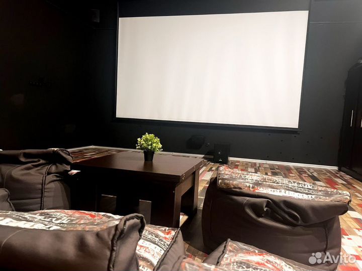 Аренда кинозала для мероприятий