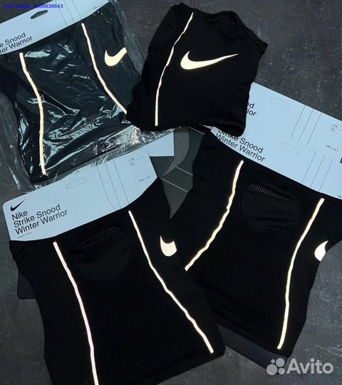 Снуд Nike рефлектив (Арт.26112)