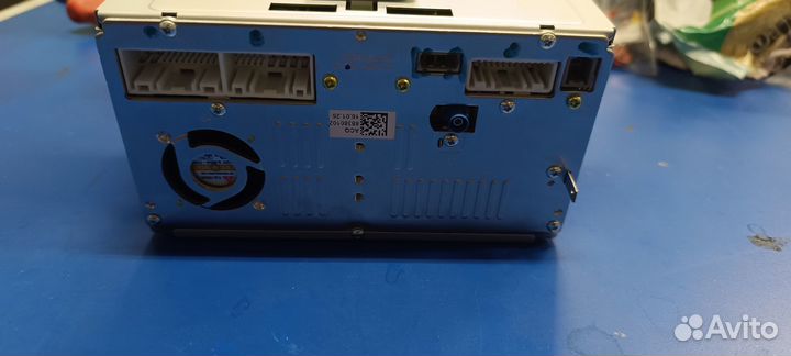 Головное устройство (шгу) Hyundai Tucson 3 2016