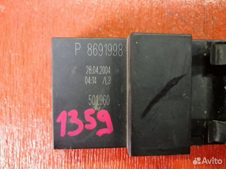 Блок управления abs Volvo Xc90 C 59 D5244T 2004