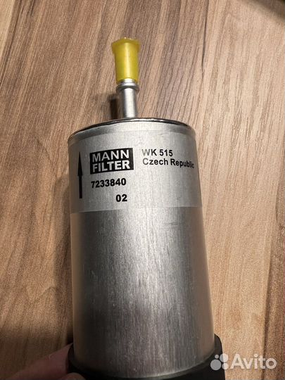 Продам топливный фильтр BMW F30