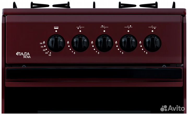 Газовая плита Лада Nova RG 24040 B