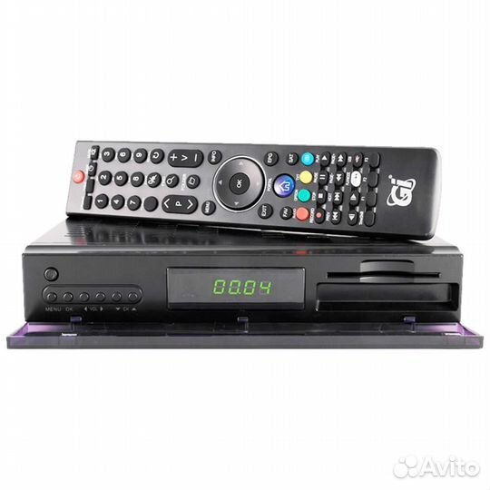 Цифровой спутниковый ресивер GI S8120