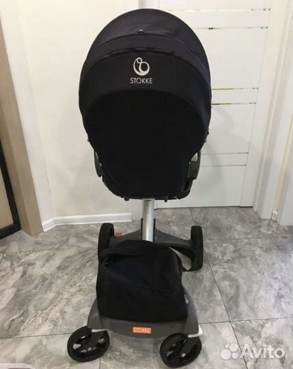 Прогулочная коляска Stokke Xplory V5 (оригинал)
