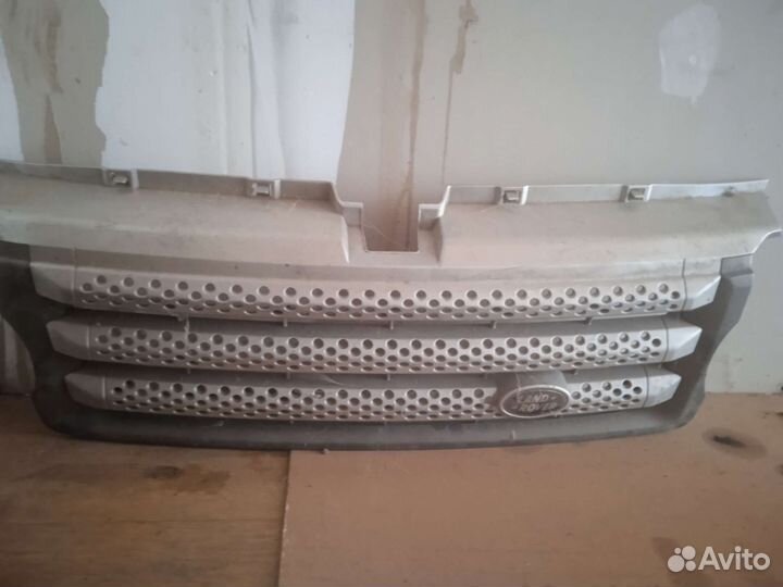 Решётка радиатора Land Rover