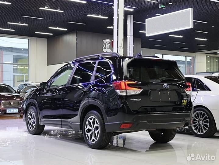 Subaru Forester 2.0 CVT, 2020, 59 000 км