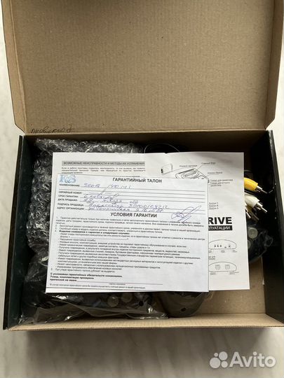 Приставка super drive 16 bit