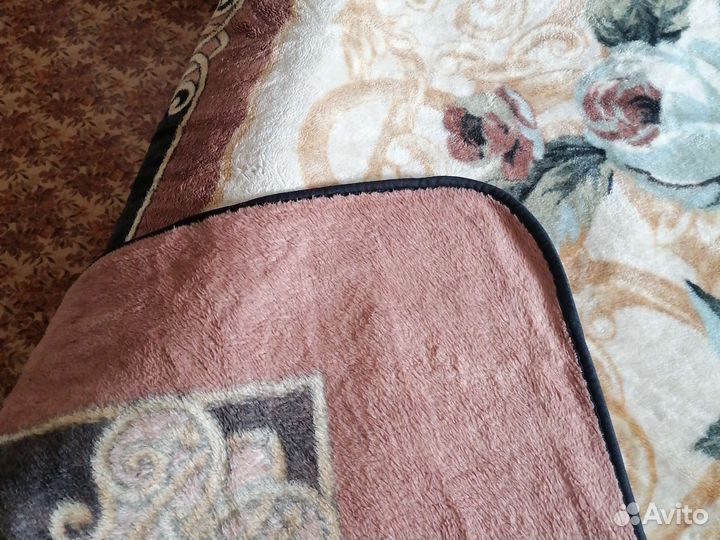 Плед покрывало 2шт