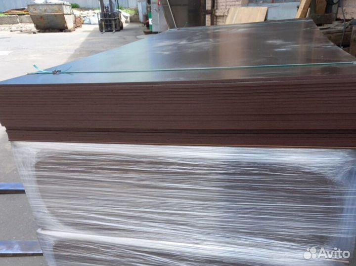 Фанера ламинированная / Фанера с доставкой