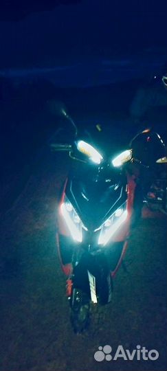 Новый Скутер 125