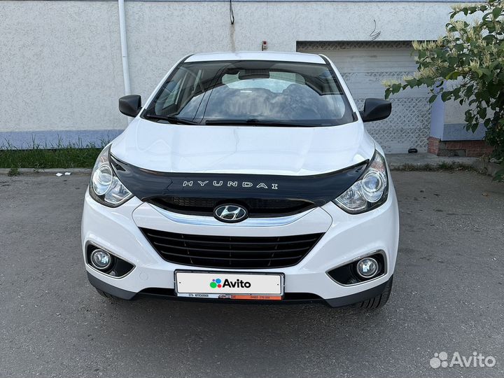 Hyundai ix35 2.0 МТ, 2014, 75 400 км