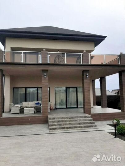 Перила из нержавейки