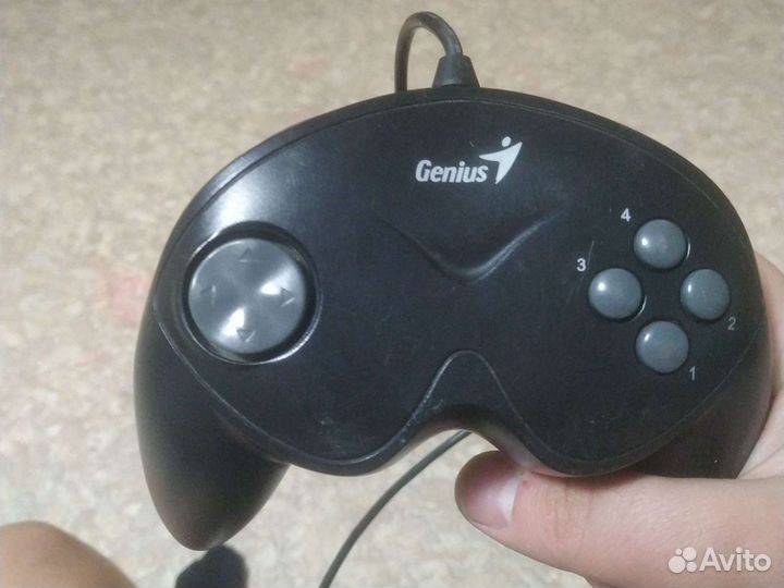 Игровой джойстик для пк